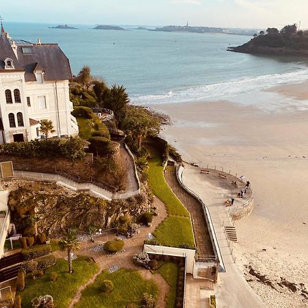 Residence Le Crystal Dinard Plage Kültér fotó