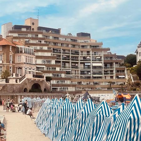 Residence Le Crystal Dinard Plage Kültér fotó