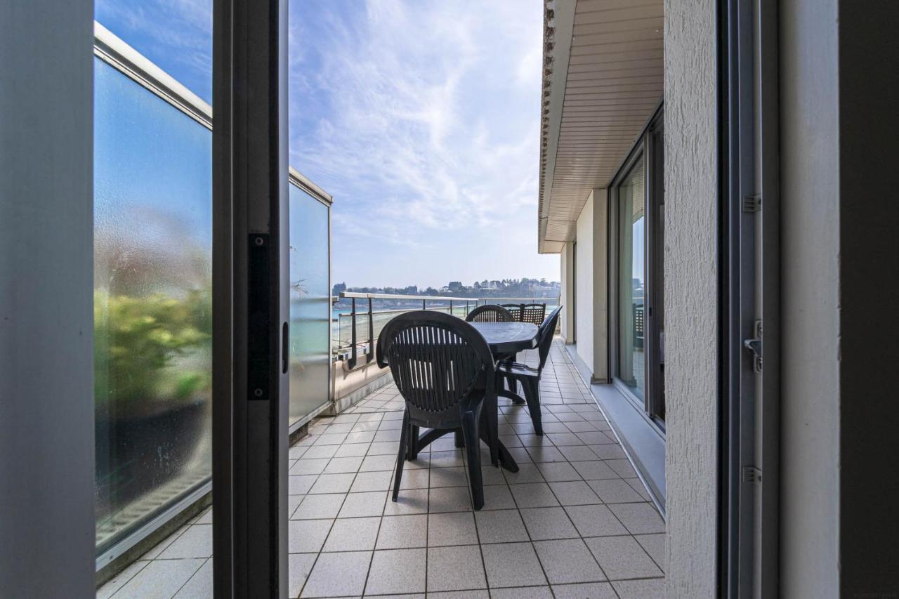 Residence Le Crystal Dinard Plage Kültér fotó