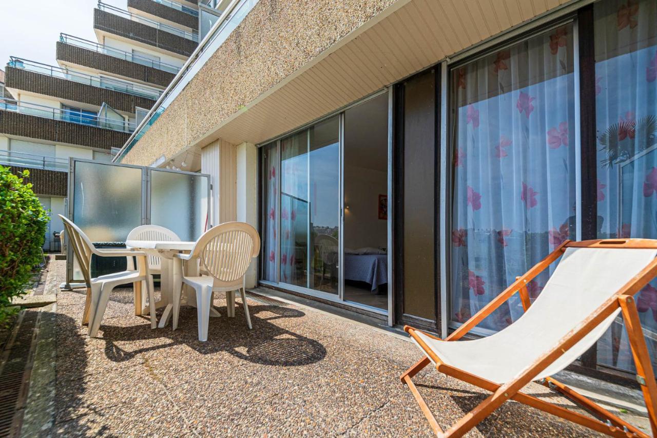 Residence Le Crystal Dinard Plage Kültér fotó