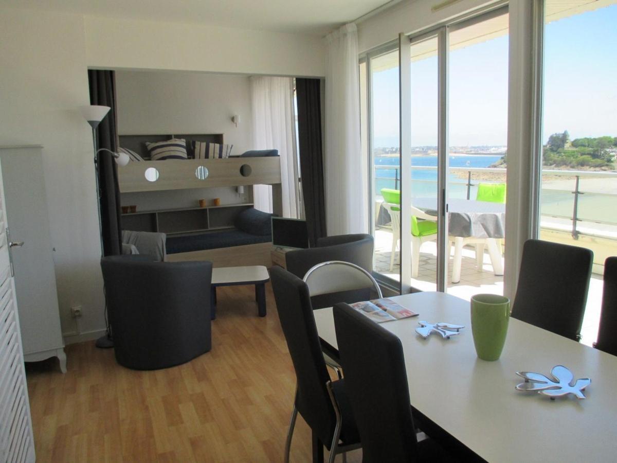 Residence Le Crystal Dinard Plage Kültér fotó