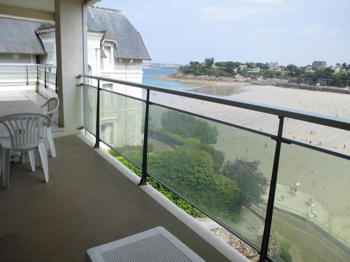 Residence Le Crystal Dinard Plage Kültér fotó