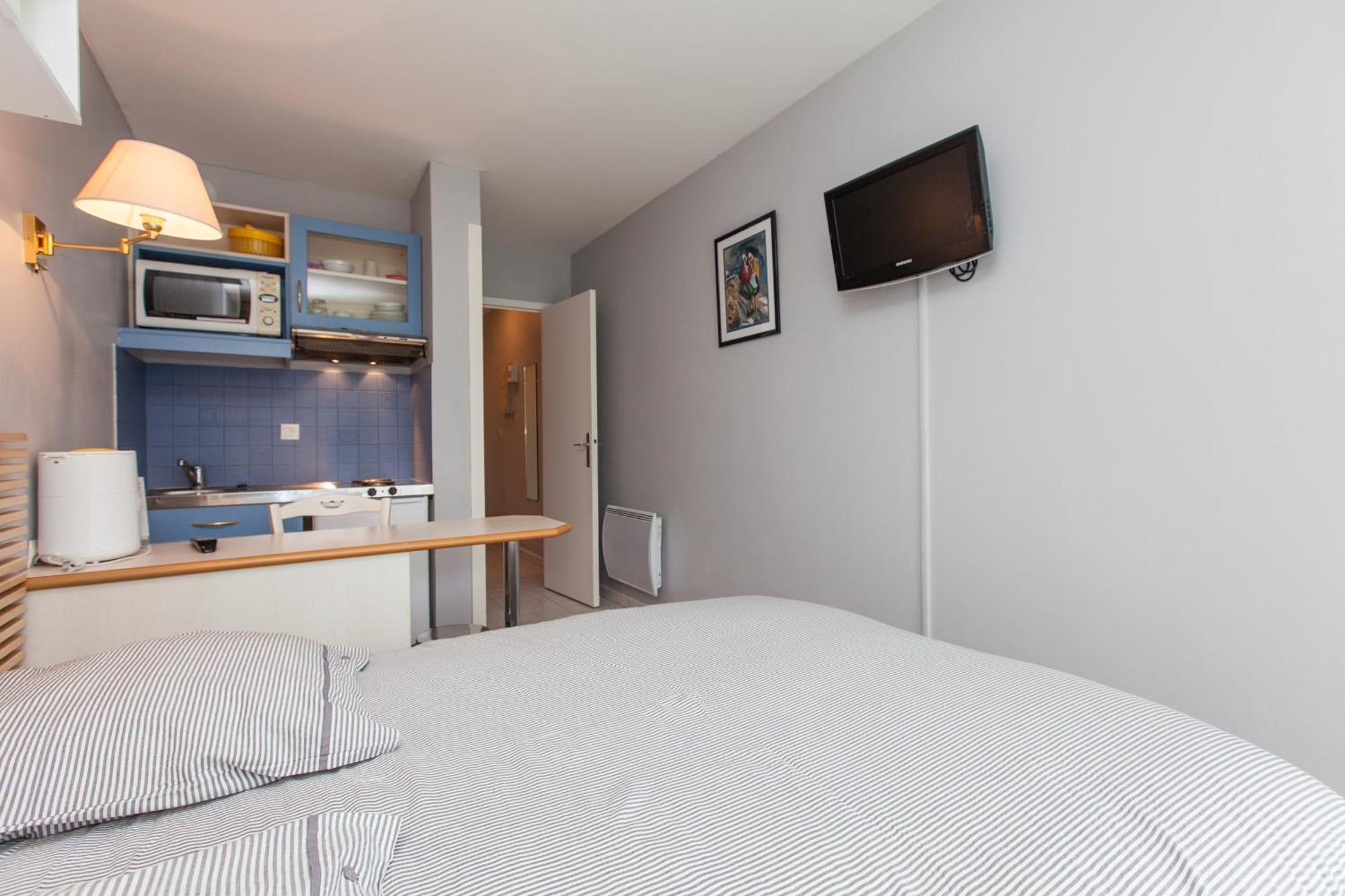 Residence Le Crystal Dinard Plage Kültér fotó