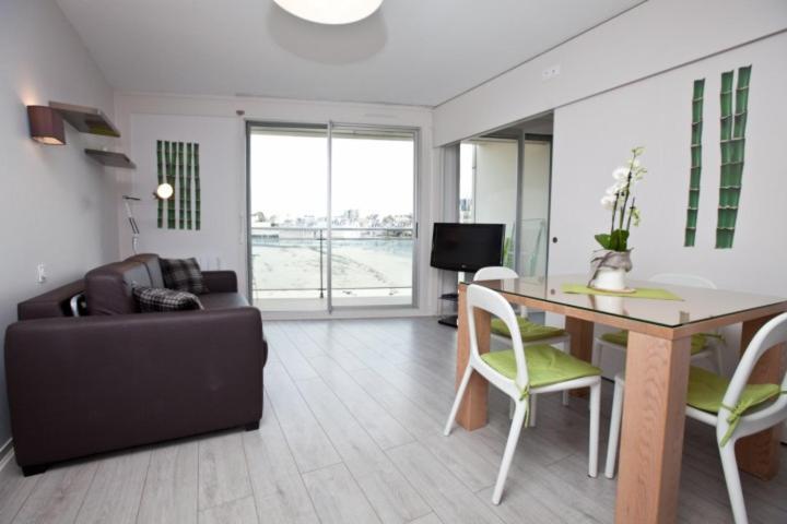 Residence Le Crystal Dinard Plage Kültér fotó